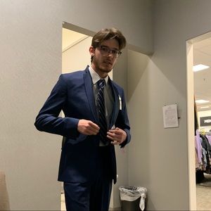 Meet your Posher, Nicolas